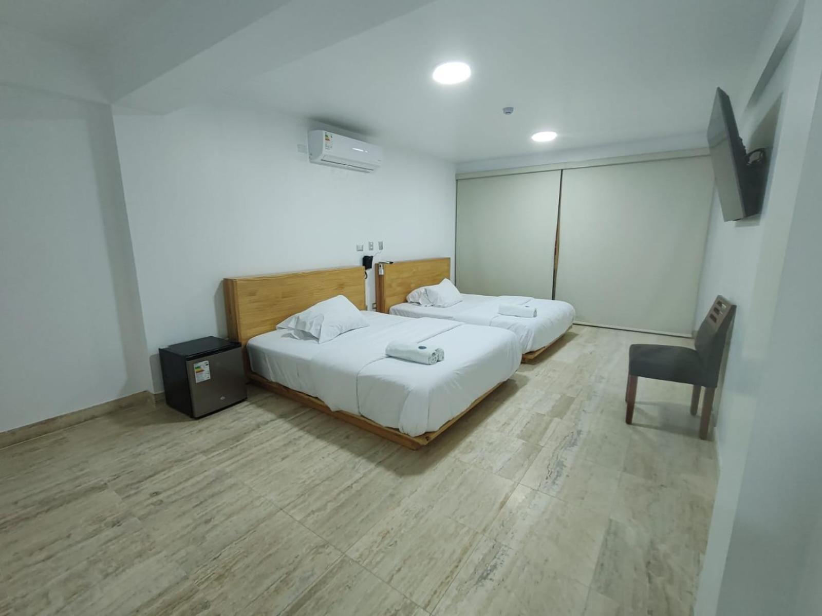 Hospedaje La Angostura Ica Luaran gambar
