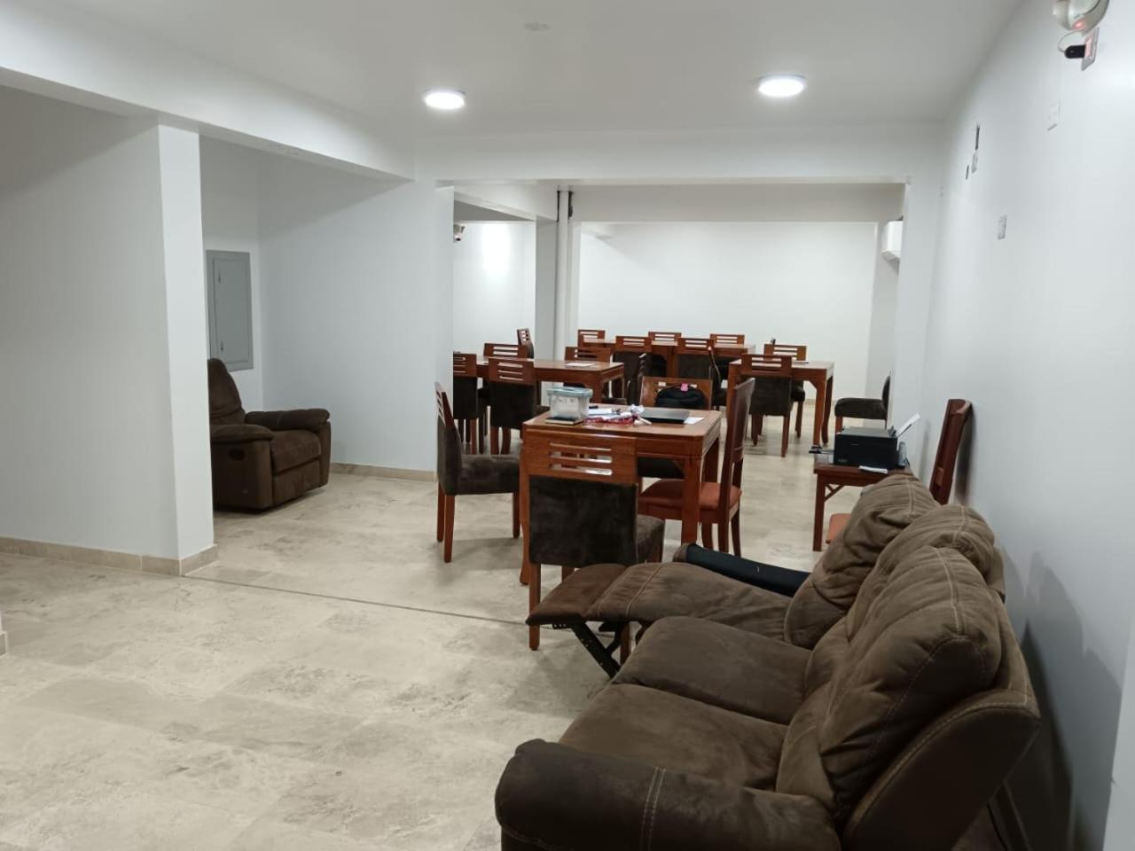 Hospedaje La Angostura Ica Luaran gambar