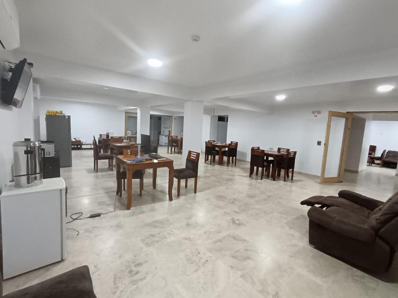 Hospedaje La Angostura Ica Luaran gambar