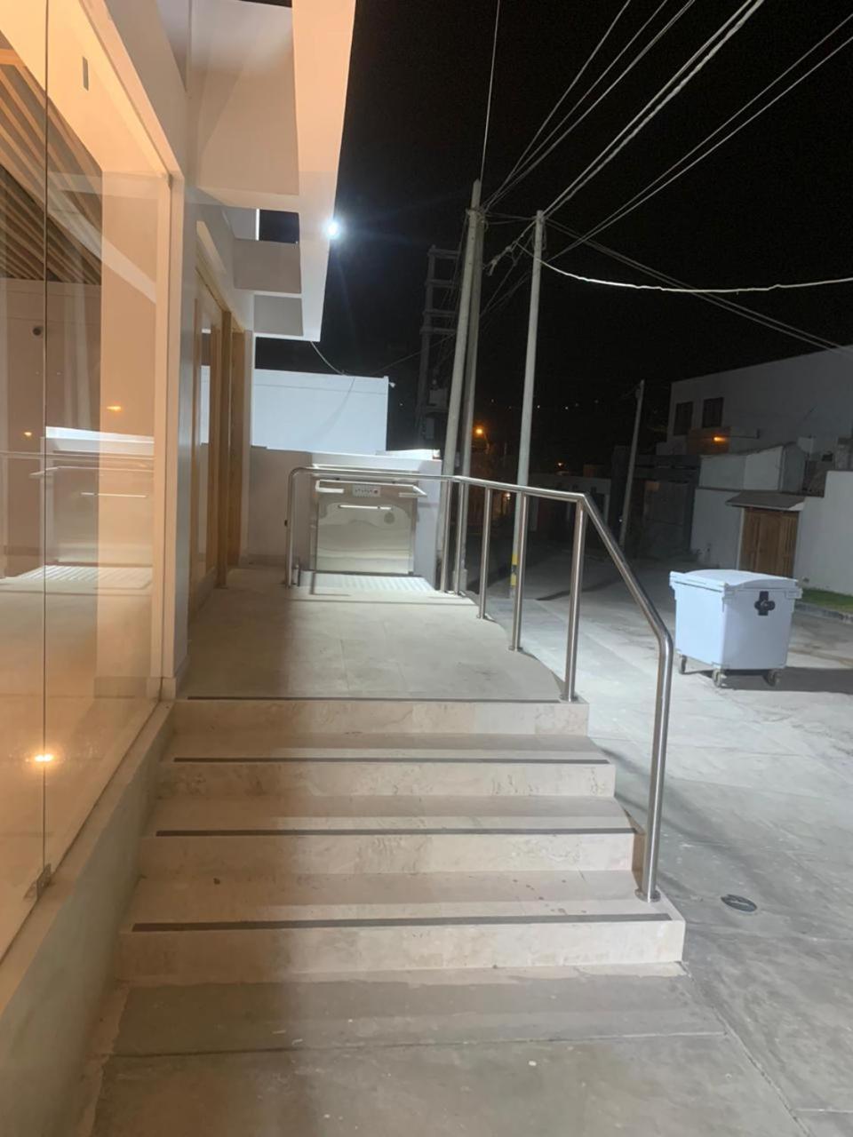 Hospedaje La Angostura Ica Luaran gambar