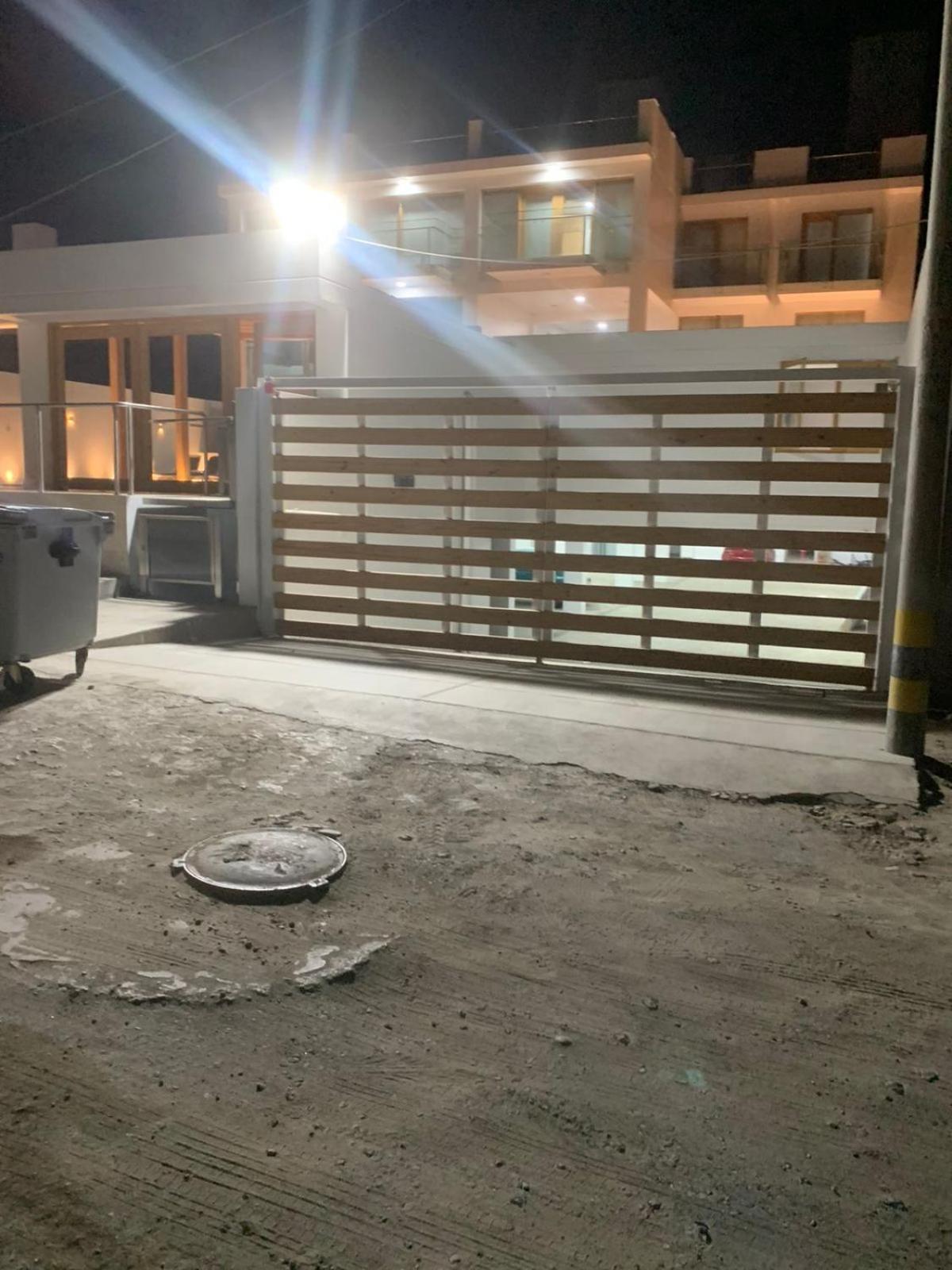 Hospedaje La Angostura Ica Luaran gambar